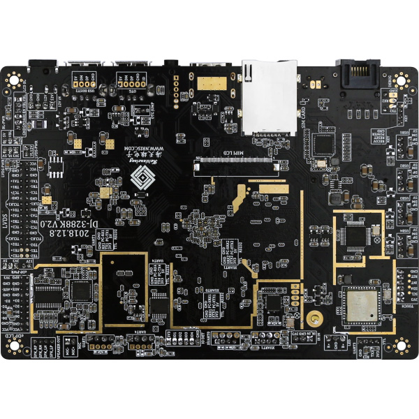 DJ-3288A Motherboard