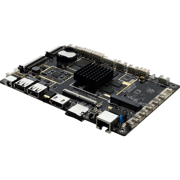 DJ-3288A Motherboard