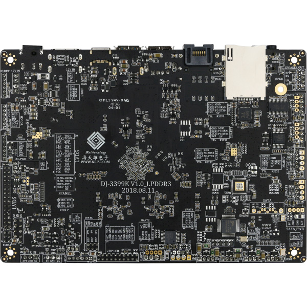 DJ-3399A Motherboard