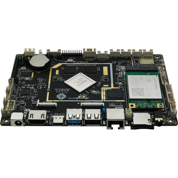 DJ-3399A Motherboard