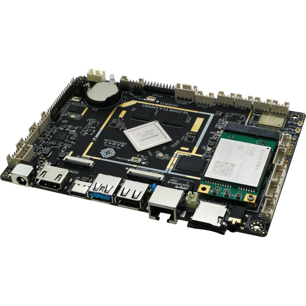 DJ-3399A Motherboard
