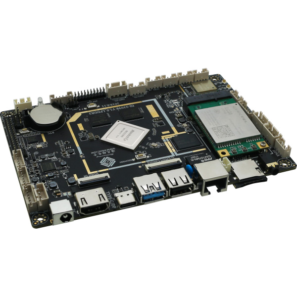 DJ-3399A Motherboard