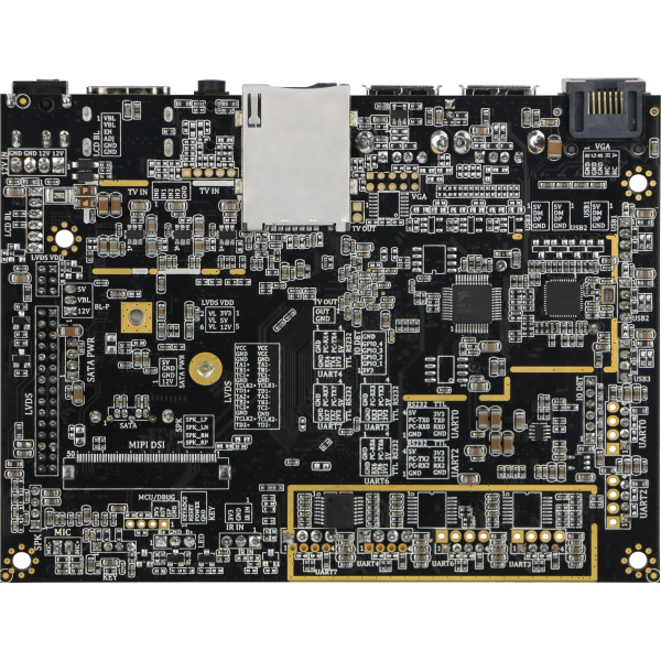 DJ-A40I-V2.0 Motherboard