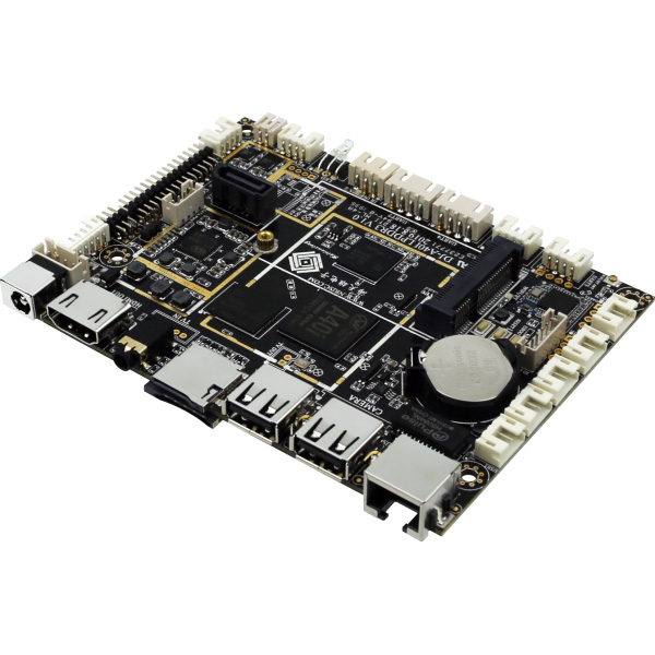 DJ-A40I-V2.0 Motherboard