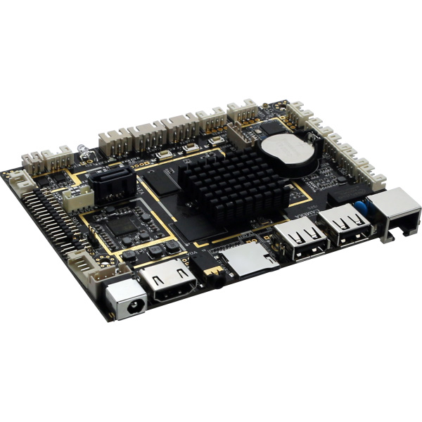 DJ-A40I Motherboard