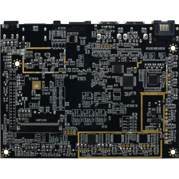 DJ-A40I Motherboard