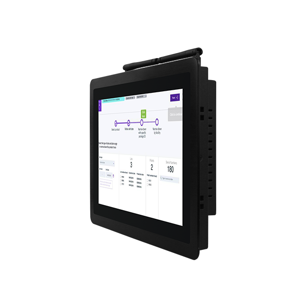 DJ-TP0101（RK3288）AIndustrial Control Tablet