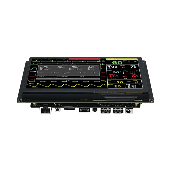 Embedded Touch Panel PCs DJ070A/BXXX