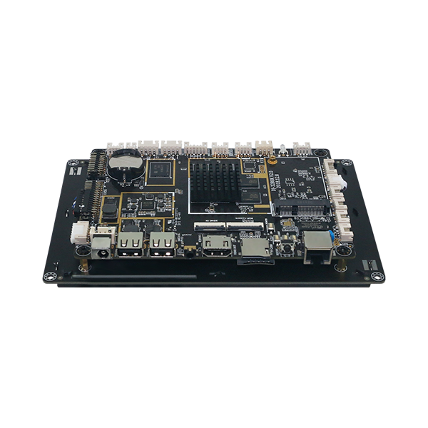Embedded Touch Panel PCs DJ070A/BXXX