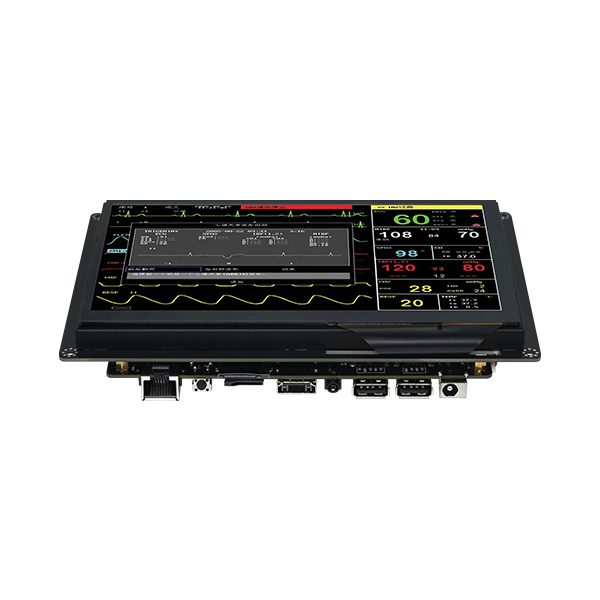 Embedded Touch Panel PCs DJ070A/BXXX